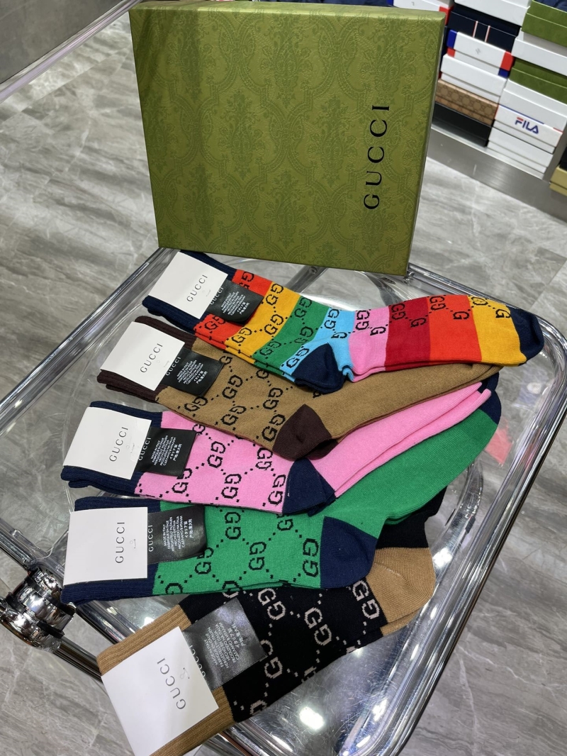 Gucci Socks